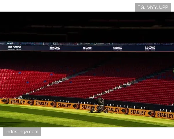 诺坎普球场翻新工程进入尾声，全面测试新一代智能安检与无感支付系统